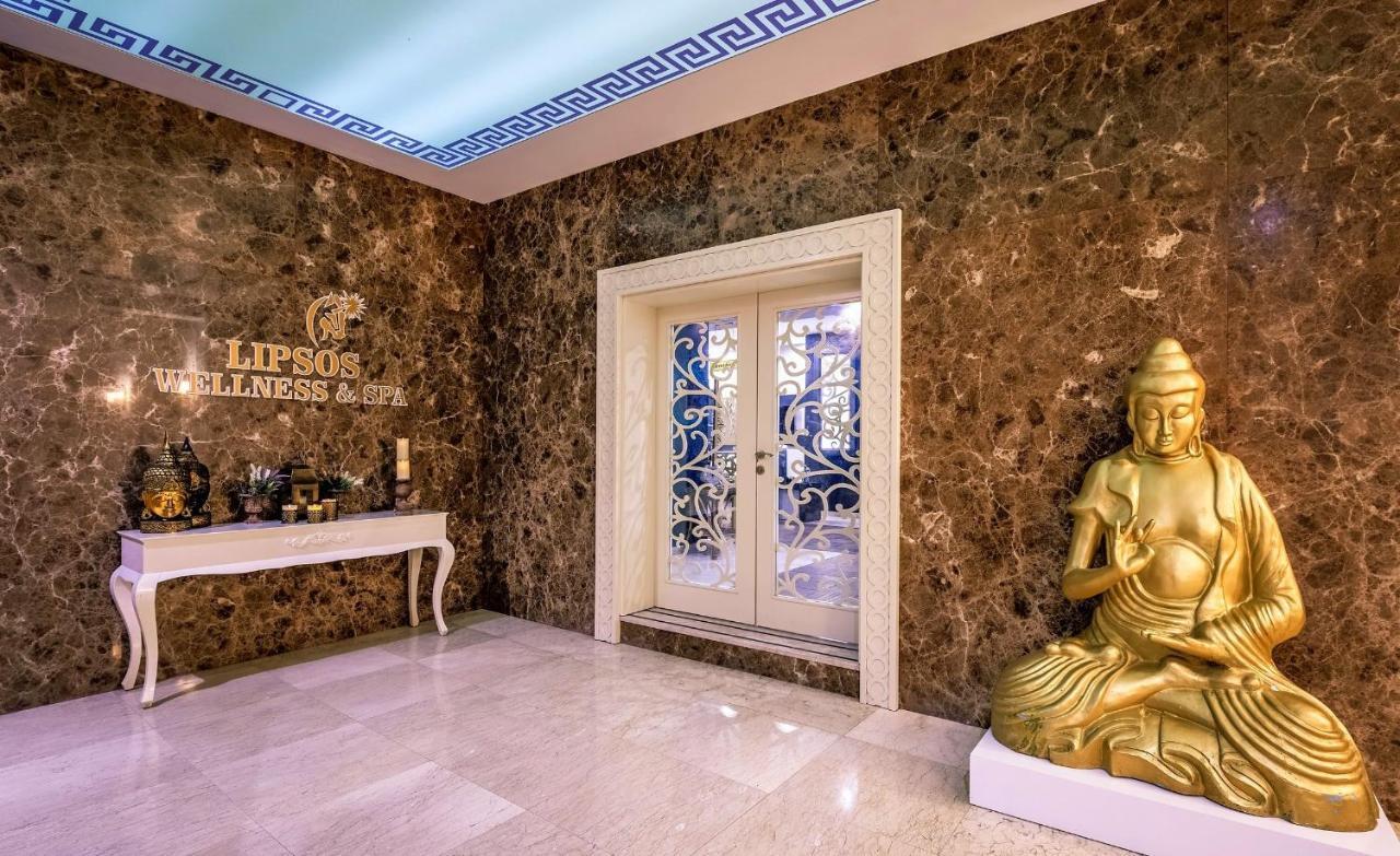 Vuni Palace Luxury Resort & Beach & Casino Kyrenia  Exterior photo